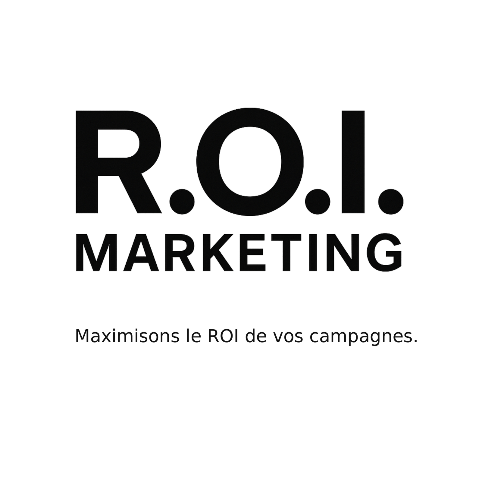 R.O.I. Marketing