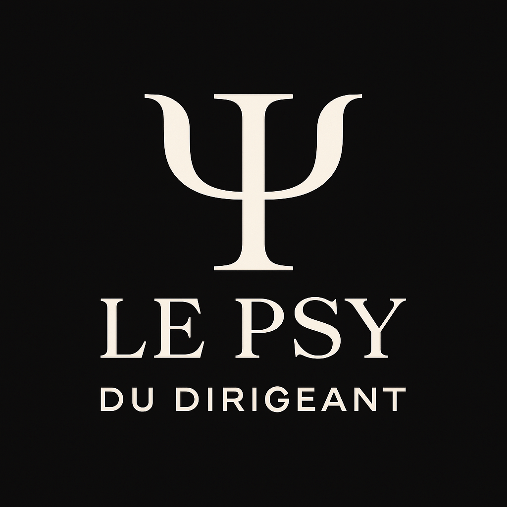 Le Psy du dirigeant